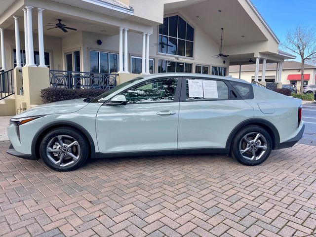 2025 Kia K4 LXS - 22966107 - 1