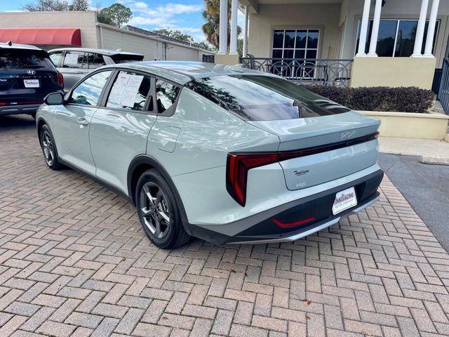 2025 Kia K4 LXS - 22966107 - 2