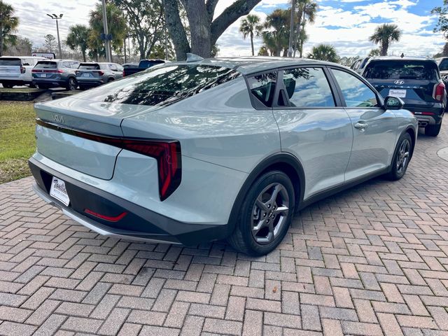 2025 Kia K4 LXS - 22966107 - 3