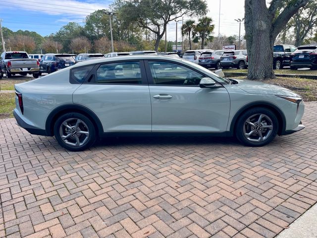 2025 Kia K4 LXS - 22966107 - 4