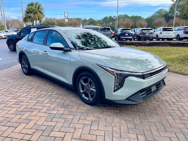 2025 Kia K4 LXS - 22966107 - 5