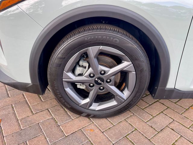 2025 Kia K4 LXS - 22966107 - 7