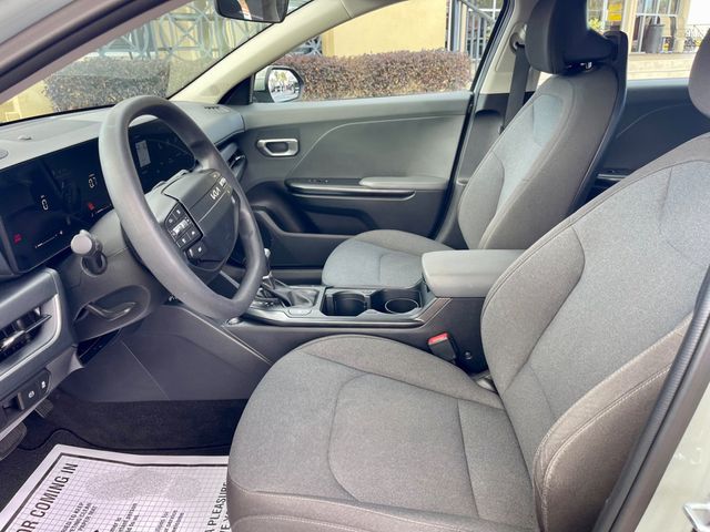 2025 Kia K4 LXS - 22966107 - 8