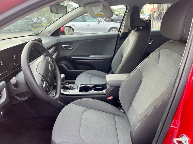 2025 KIA K4 LXS - 22971759 - 1