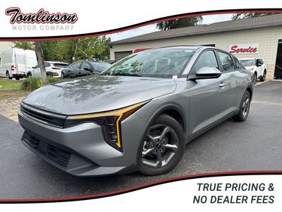 2025 KIA K4
