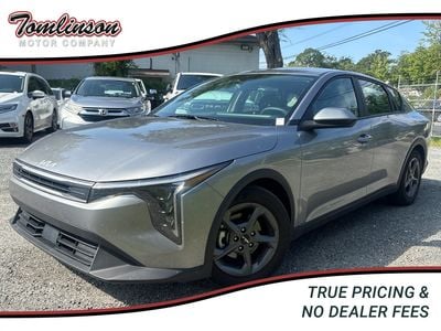 2025 KIA K4