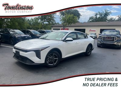 2025 KIA K4