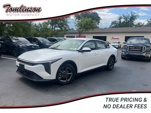 2025 KIA K4 LXS - 23047663 - 0