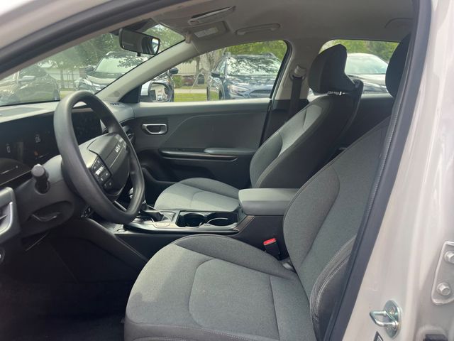 2025 KIA K4 LXS - 23047663 - 1
