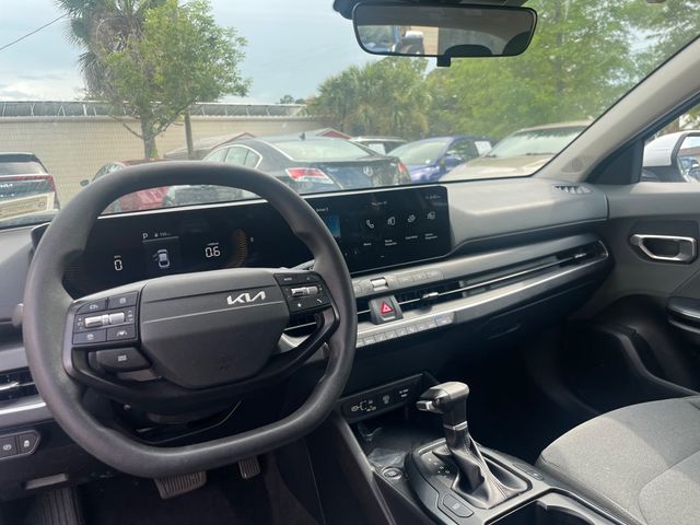 2025 KIA K4 LXS - 23047663 - 2