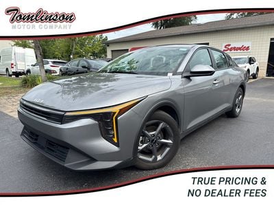 2025 KIA K4