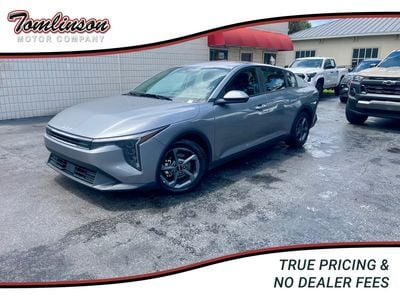 2025 KIA K4