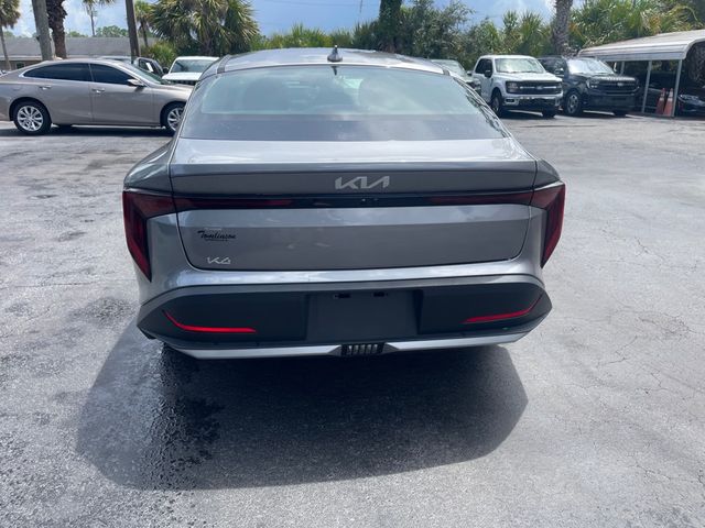 2025 KIA K4 LXS - 23064016 - 2