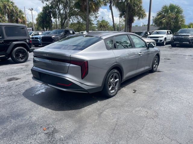 2025 KIA K4 LXS - 23064016 - 3