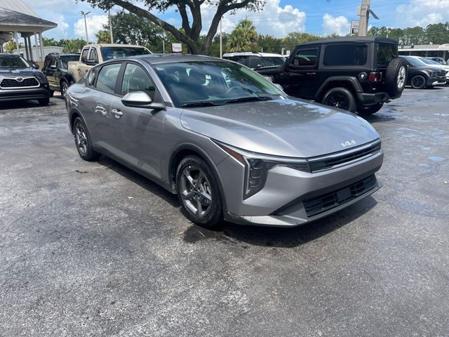 2025 KIA K4 LXS - 23064016 - 5