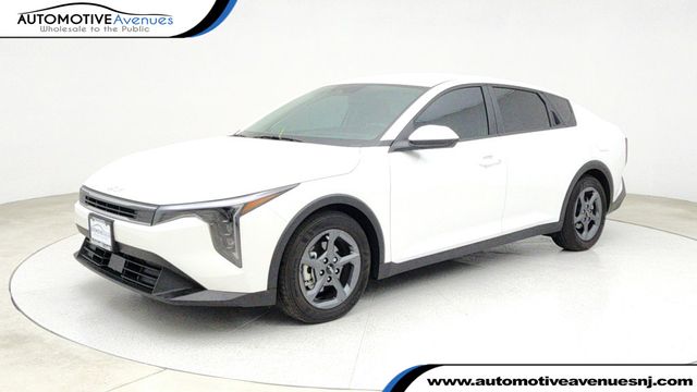 2025 Kia K4 LXS - 22941007 - 0