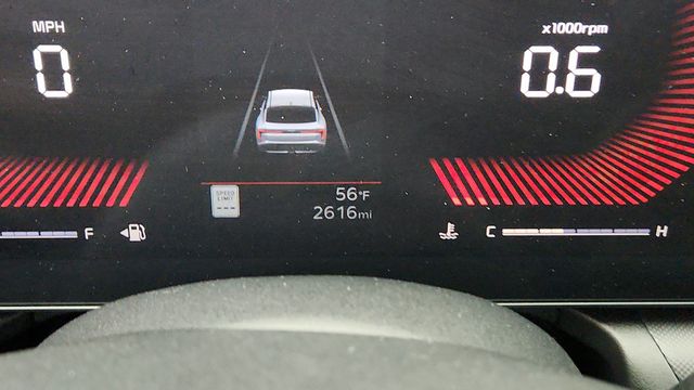 2025 Kia K4 LXS - 22941007 - 12