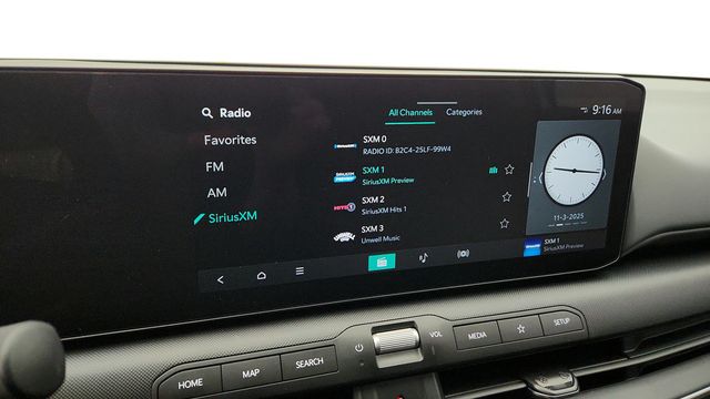 2025 Kia K4 LXS - 22941007 - 14