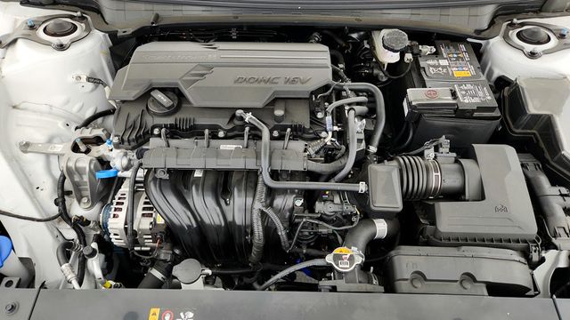 2025 Kia K4 LXS - 22941007 - 21