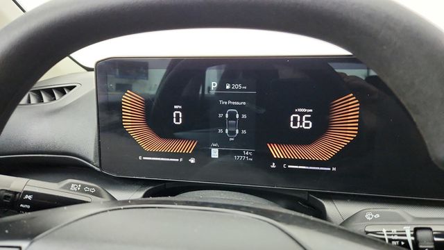 2025 Kia K4 LXS - 22951261 - 13