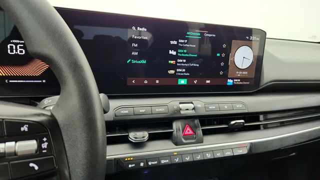 2025 Kia K4 LXS - 22951261 - 16