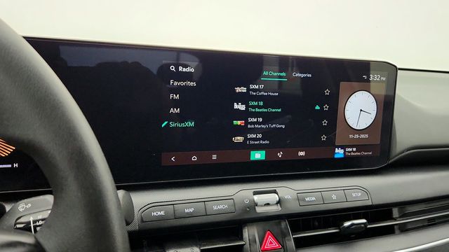 2025 Kia K4 LXS - 22951261 - 17