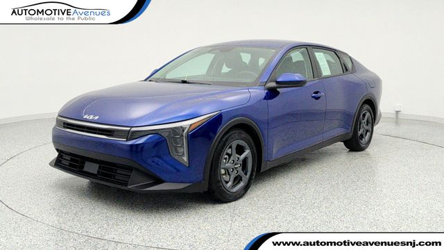 2025 Kia K4 LXS - 22954461 - 0