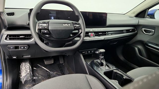 2025 Kia K4 LXS - 22954461 - 11