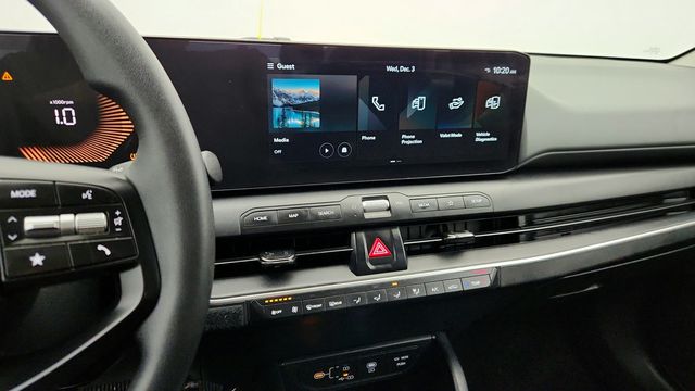 2025 Kia K4 LXS - 22954461 - 15