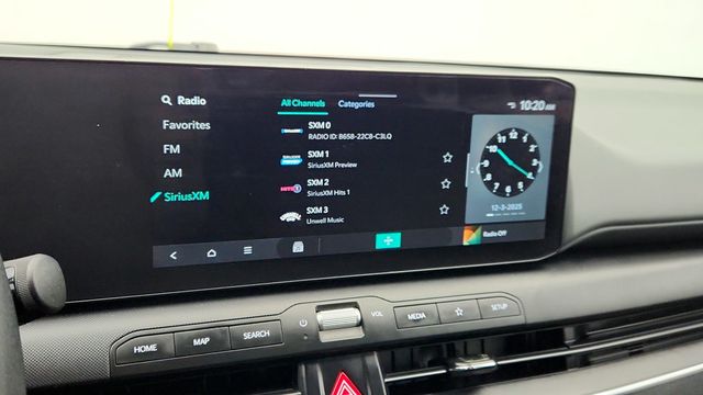 2025 Kia K4 LXS - 22954461 - 16