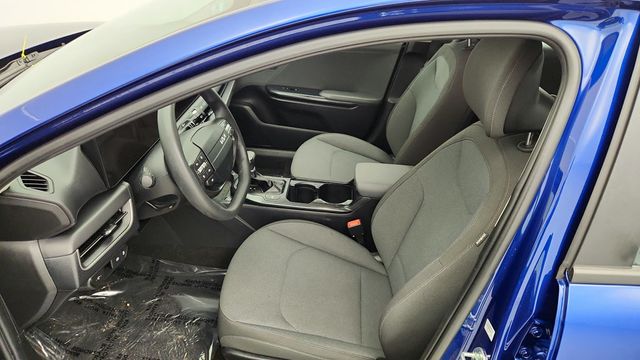 2025 Kia K4 LXS - 22954461 - 17
