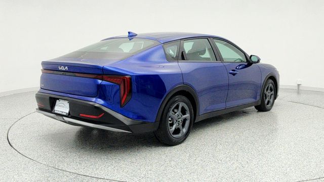 2025 Kia K4 LXS - 22954461 - 4