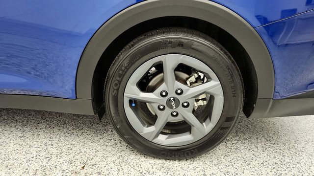 2025 Kia K4 LXS - 22954461 - 8