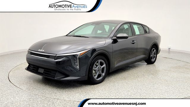 2025 Kia K4 LXS - 22974298 - 0
