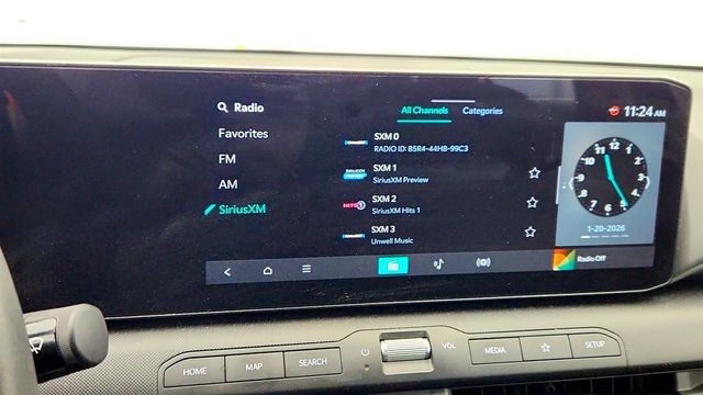 2025 Kia K4 LXS - 22974298 - 14