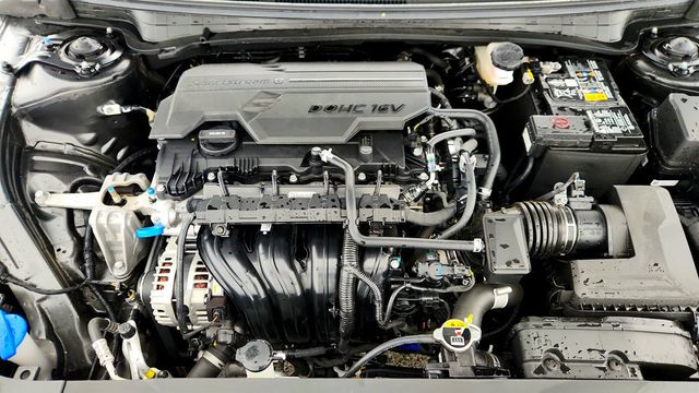 2025 Kia K4 LXS - 22974298 - 20