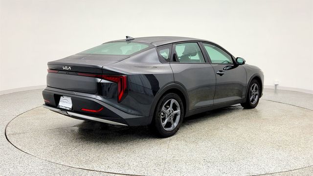 2025 Kia K4 LXS - 22974298 - 4