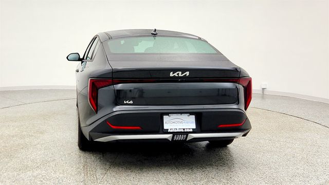 2025 Kia K4 LXS - 22974298 - 5