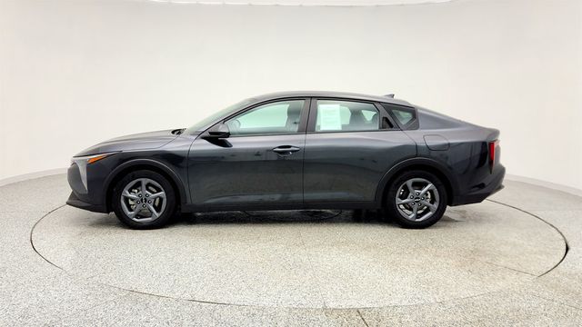 2025 Kia K4 LXS - 22974298 - 7
