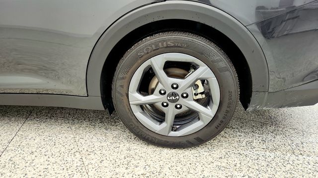 2025 Kia K4 LXS - 22974298 - 8