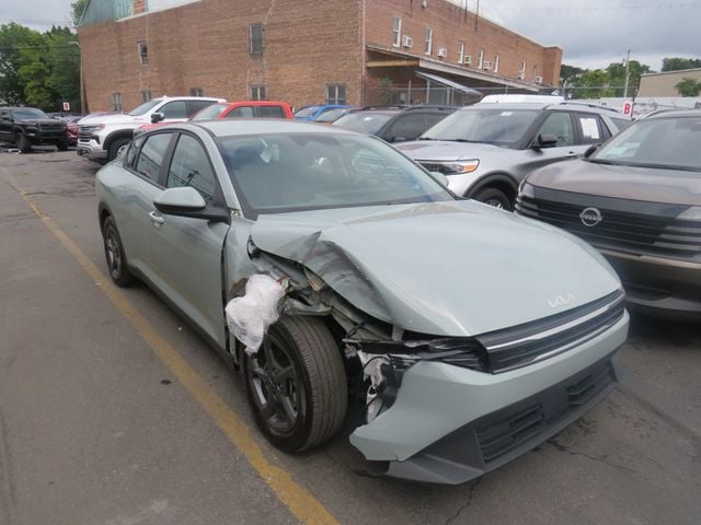 2025 Kia K4 LXS FWD - 23067959 - 2