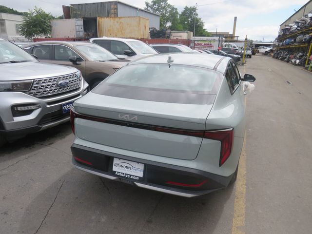 2025 Kia K4 LXS FWD - 23067959 - 4