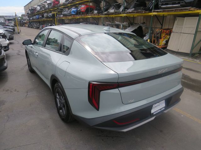 2025 Kia K4 LXS FWD - 23067959 - 5