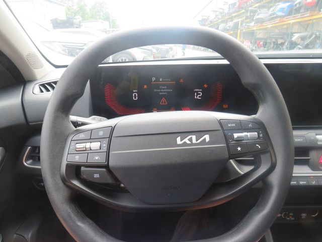 2025 Kia K4 LXS FWD - 23067959 - 8
