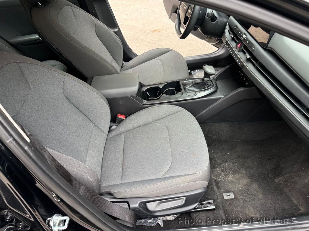2025 Kia K4 LXS FWD - 22938007 - 15