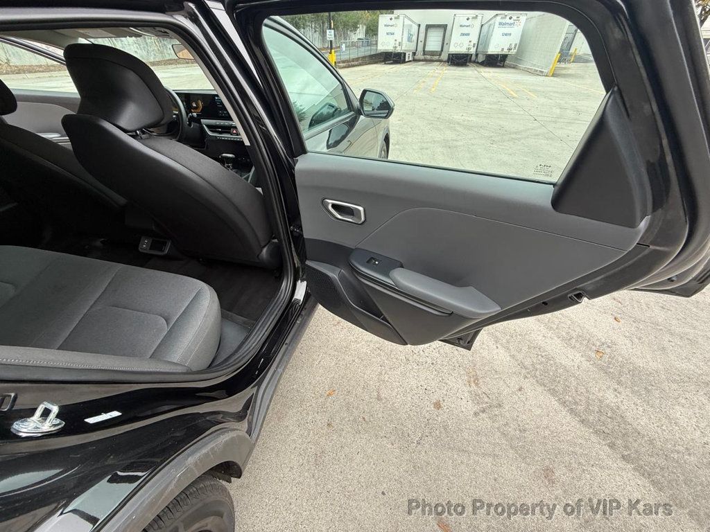 2025 Kia K4 LXS FWD - 22938007 - 17