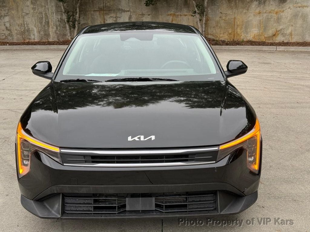 2025 Kia K4 LXS FWD - 22938007 - 1