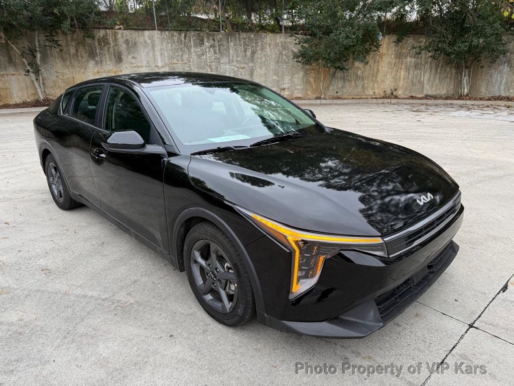 2025 Kia K4 LXS FWD - 22938007 - 2