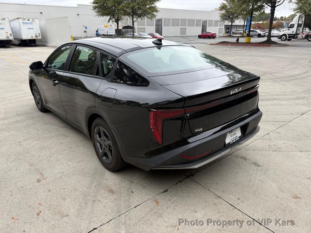 2025 Kia K4 LXS FWD - 22938007 - 3