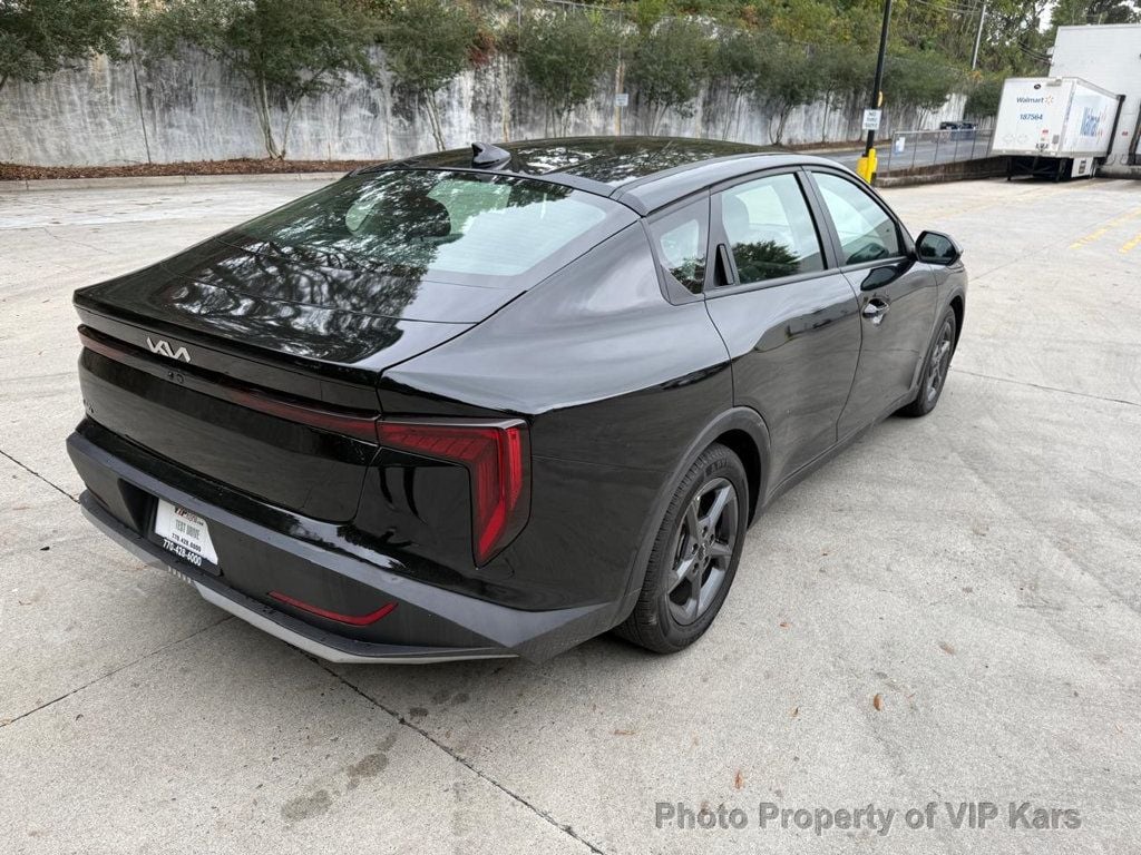 2025 Kia K4 LXS FWD - 22938007 - 5